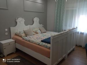 Posteľ alebo postele v izbe v ubytovaní Villa Lucia - Apartments&Rooms