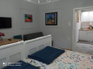Posteľ alebo postele v izbe v ubytovaní Villa Lucia - Apartments&Rooms