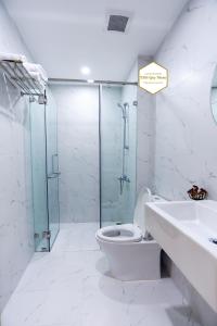 Phòng tắm tại TMS Quy Nhơn Luxury Homestay +37 ảnh