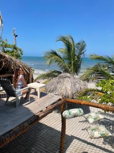 Bilde i galleriet til Glamping UVA Playa i San Onofre