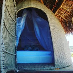 Bilde i galleriet til Glamping UVA Playa i San Onofre