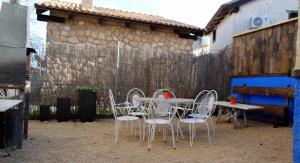 Imagen de la galería de Casas Rurales Lagunas de Ruidera - Piscina, en Ossa de Montiel