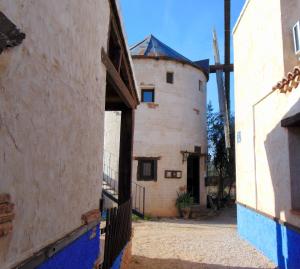 Edificio en el que se encuentra the country house