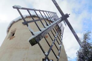Edificio en el que se encuentra the country house