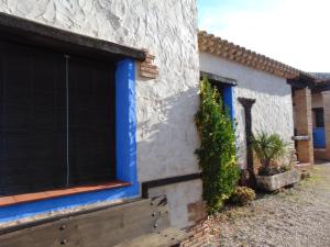 Edificio en el que se encuentra the country house