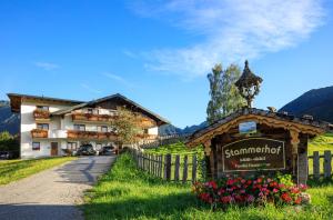 Příroda nedaleko bed and breakfast
