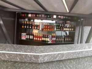 Drykkir á Ocean Park Hotel,Lekki phase 1
