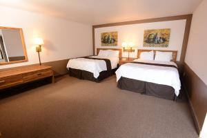Легло или легла в стая в Burlington Inn