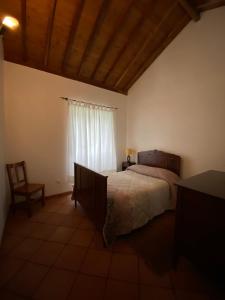Postel nebo postele na pokoji v ubytování Casa da Avó - Turismo Rural + 19 fotografií