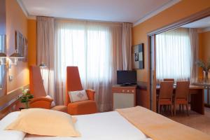 Gallery image of Hotel Torresport in Torrelavega