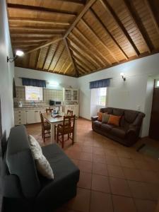 Posezení v ubytování Casa da Avó - Turismo Rural
