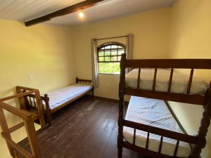 Двуетажно легло или двуетажни легла в стая в Suite rustica