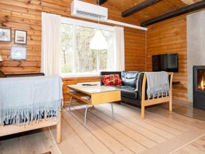 Fotografie z fotogalerie ubytování Three-Bedroom Holiday home in Rømø 50 v destinaci Romo Kirkeby