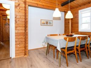 Fotografie z fotogalerie ubytování Three-Bedroom Holiday home in Rømø 50 v destinaci Romo Kirkeby