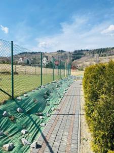 Príroda v okolí apartmánu