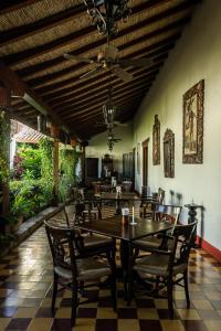 Gallery image of Hotel & Restaurante La Gran Francia in Granada