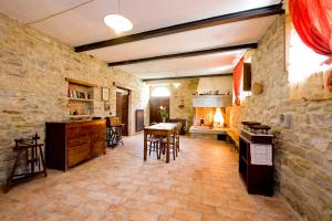 Fotografia z galérie ubytovania Borgo Di Cortolla v destinácii Pietralunga