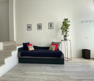 Posedenie v ubytovaní Scalabrini LOFT