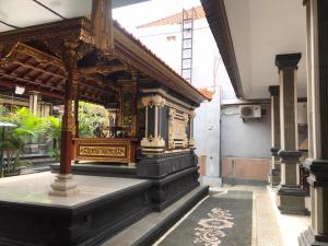 Fotografie z fotogalerie ubytování Leo Home Stay v destinaci Canggu