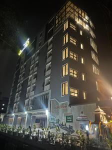 酒店所在大楼