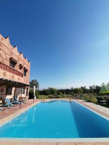 Gallery image of villa darga rouge in Marrakech