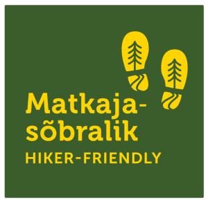 Certifikát, hodnocení, plakát nebo jiný dokument vystavený v ubytování Haaviku Nature Cottage