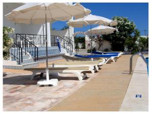 Afbeelding uit fotogalerij van Apartamentos Vivenda Veiguinha in Albufeira