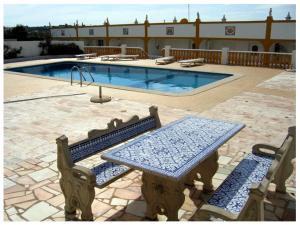 Afbeelding uit fotogalerij van Apartamentos Vivenda Veiguinha in Albufeira