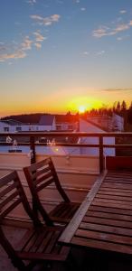 Foto dalla galleria di Charmante Ferienwohnung mit Sauna und Schwimmbad im zauberhaften Bayerischen Wald a Sankt Englmar