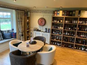 Fotografie z fotogalerie ubytování The Gables Whisky B&B v destinaci Dufftown