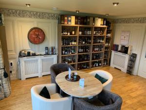 Afbeelding uit fotogalerij van The Gables Whisky B&B in Dufftown