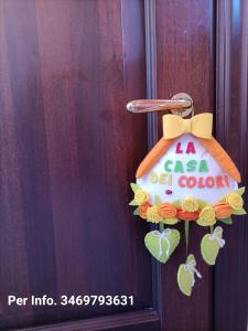 Photo de la galerie de l'établissement La casa dei colori, à Giovinazzo