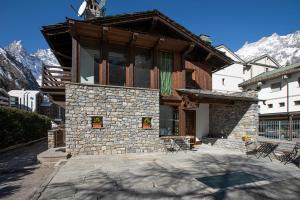 Imagen de la galería de Maison Altea, en Courmayeur