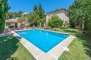 Fotografie z fotogalerie ubytování Villa Puerto Pollença con piscina privada v destinaci Port de Pollença
