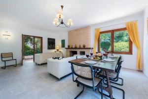 Fotografie z fotogalerie ubytování Villa Puerto Pollença con piscina privada v destinaci Port de Pollença