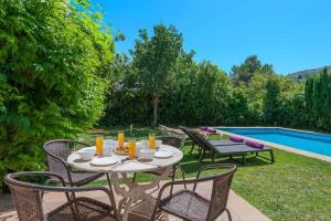 Fotografie z fotogalerie ubytování Villa Puerto Pollença con piscina privada v destinaci Port de Pollença