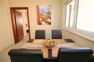 Posezení v ubytování Guest House Villa Pastrovka