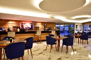 Restaurace v ubytování Jasmin Elite Residence & SPA