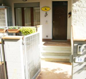 Kuchyň nebo kuchyňský kout v ubytování I Borghi