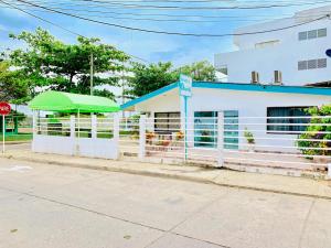 Fotografie z fotogalerie ubytování Hotel Atuchi v destinaci Cartagena