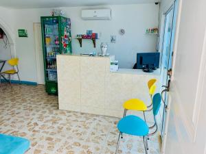 Fotografie z fotogalerie ubytování Hotel Atuchi v destinaci Cartagena
