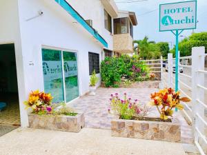 Fotografie z fotogalerie ubytování Hotel Atuchi v destinaci Cartagena