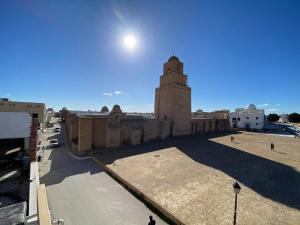 Gallery image of Maison d'hôte Chama in Kairouan