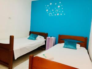 Fotografie z fotogalerie ubytování Hotel Atuchi v destinaci Cartagena
