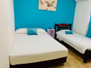 Fotografie z fotogalerie ubytování Hotel Atuchi v destinaci Cartagena