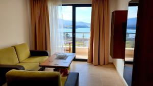Posezení v ubytování Family Hotel Serenity Palace