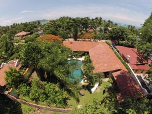 Paisaje cerca de este hotel