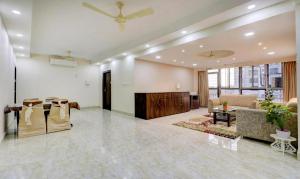 Posezení v ubytování Hotel Bandhan Residency