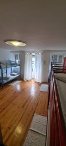 Postel nebo postele na pokoji v ubytování Auristelas Hostel