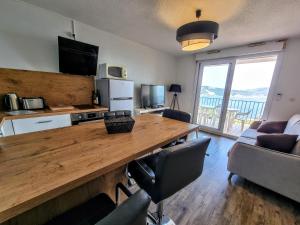 Gallery image of Appartement Banyuls superbe vue sur mer in Banyuls-sur-Mer